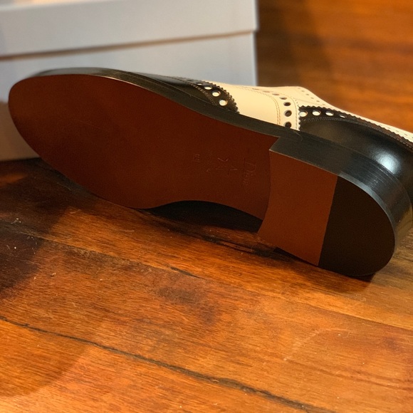 Christian Dior DIORUNIT MATT CALFSKIN shoes - Picture 3 of 5